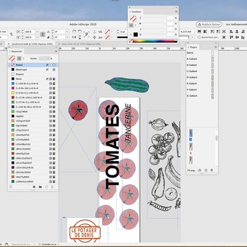 Création graphique Création graphique