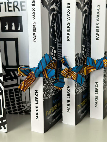 Leporello Livre accordéon