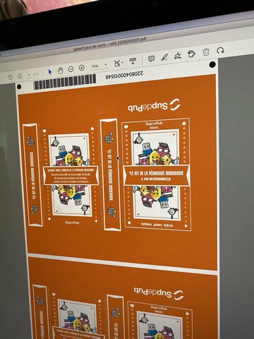 Création graphique Création graphique
