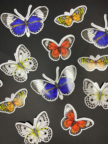 Stickers Étiquettes Signalétiques Stickers Étiquettes Signalétiques