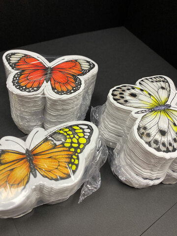 Stickers Étiquettes Signalétiques Stickers Étiquettes Signalétiques