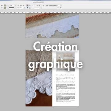 Création <span>graphique</span>