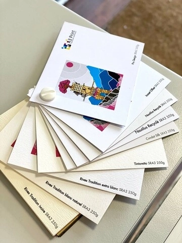 Les papiers standards