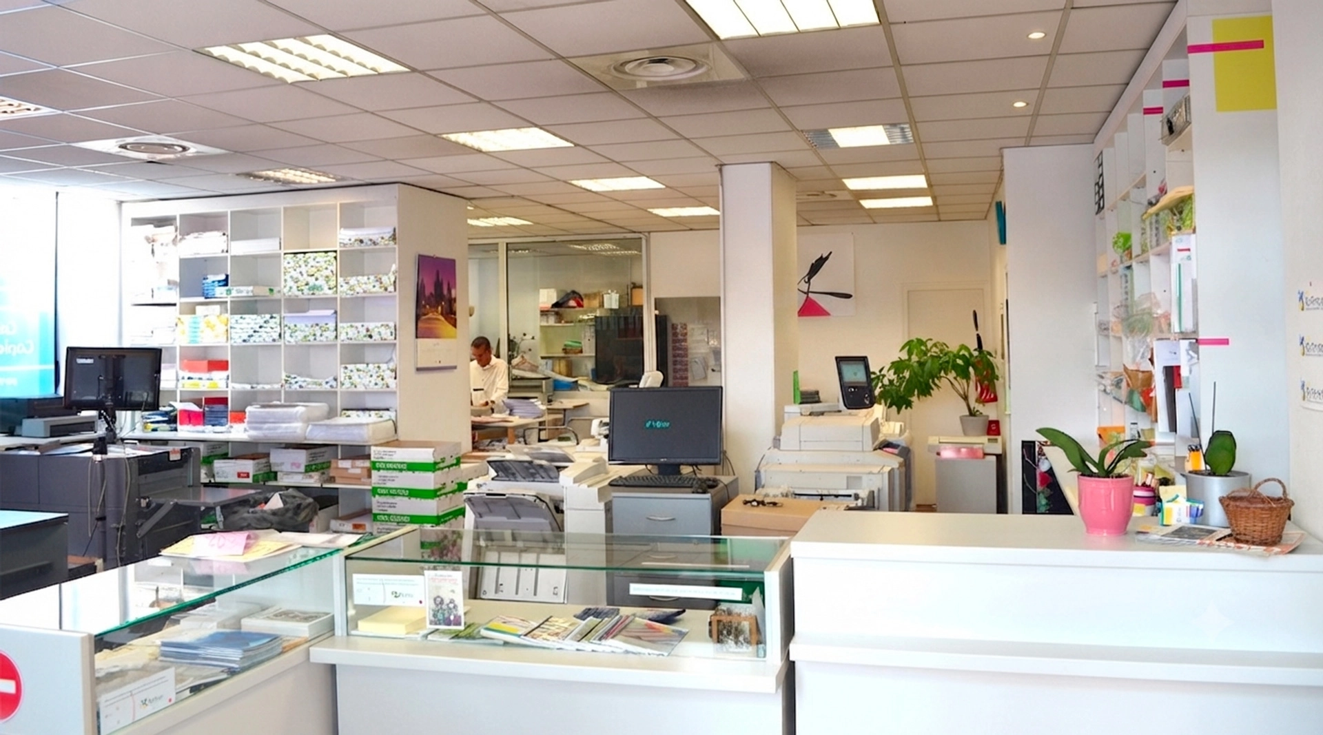 L'atelier L'atelier