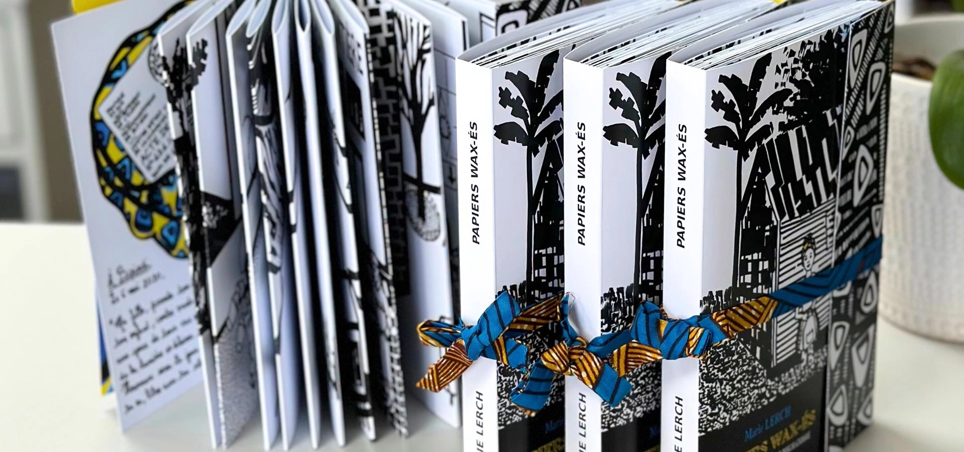 Leporello <span>Livre accordéon</span>