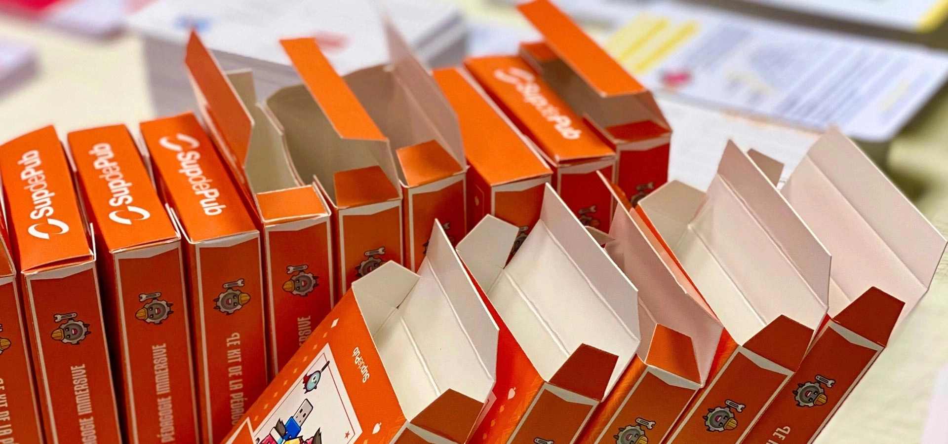 Produits <span>sur mesure</span>